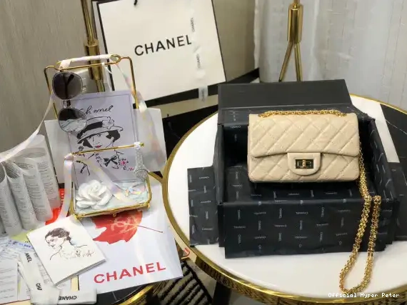 Hyper Peter FLAP BAG CHANEL 0507